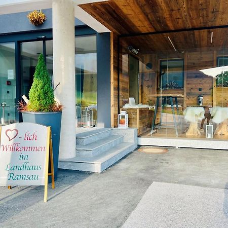 Landhaus Ramsau Ramsau am Dachstein Exterior photo