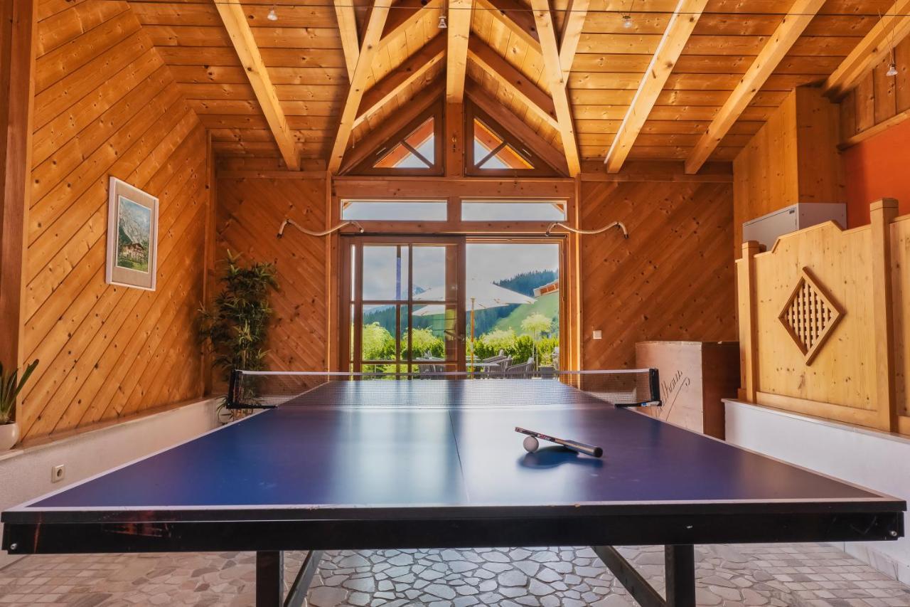 Landhaus Ramsau Ramsau am Dachstein Exterior photo