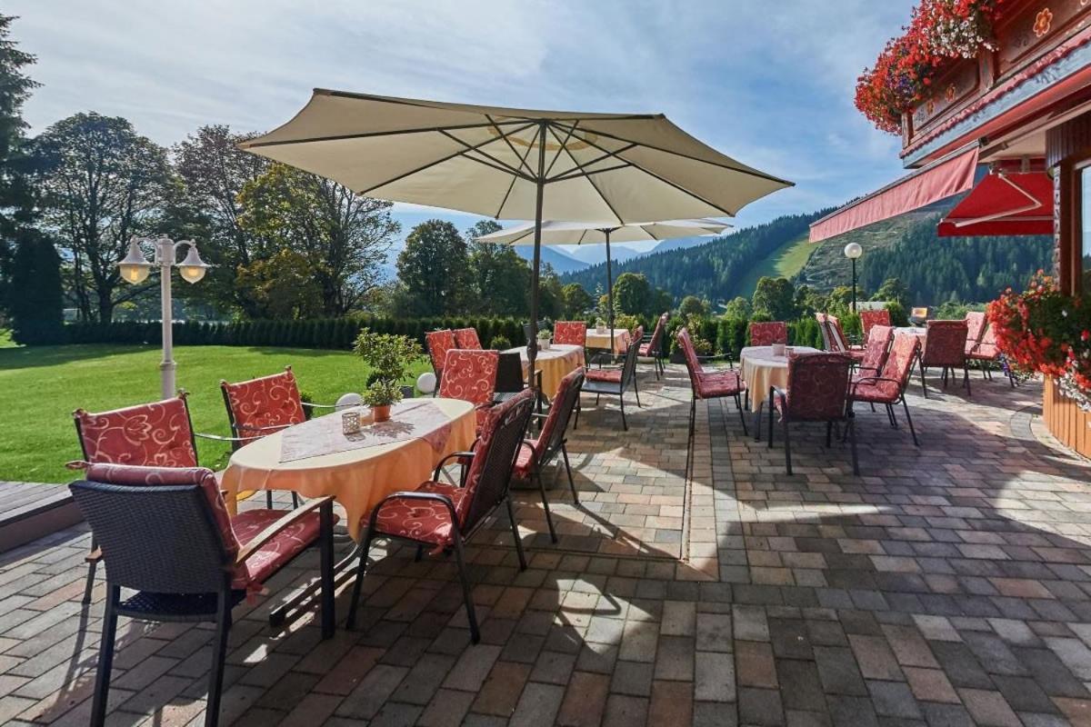 Landhaus Ramsau Ramsau am Dachstein Exterior photo