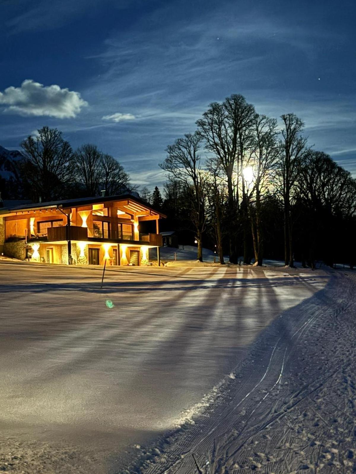 Landhaus Ramsau Ramsau am Dachstein Exterior photo