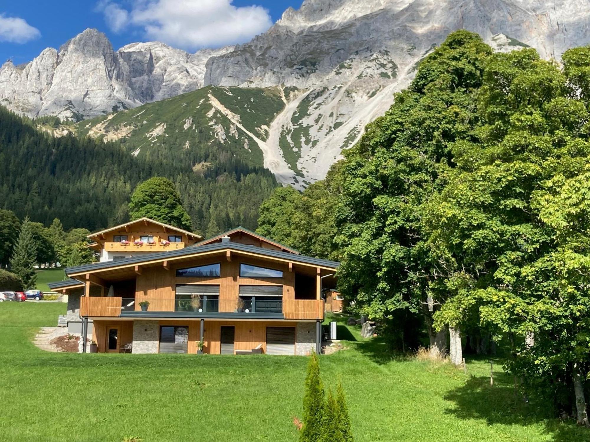 Landhaus Ramsau Ramsau am Dachstein Exterior photo