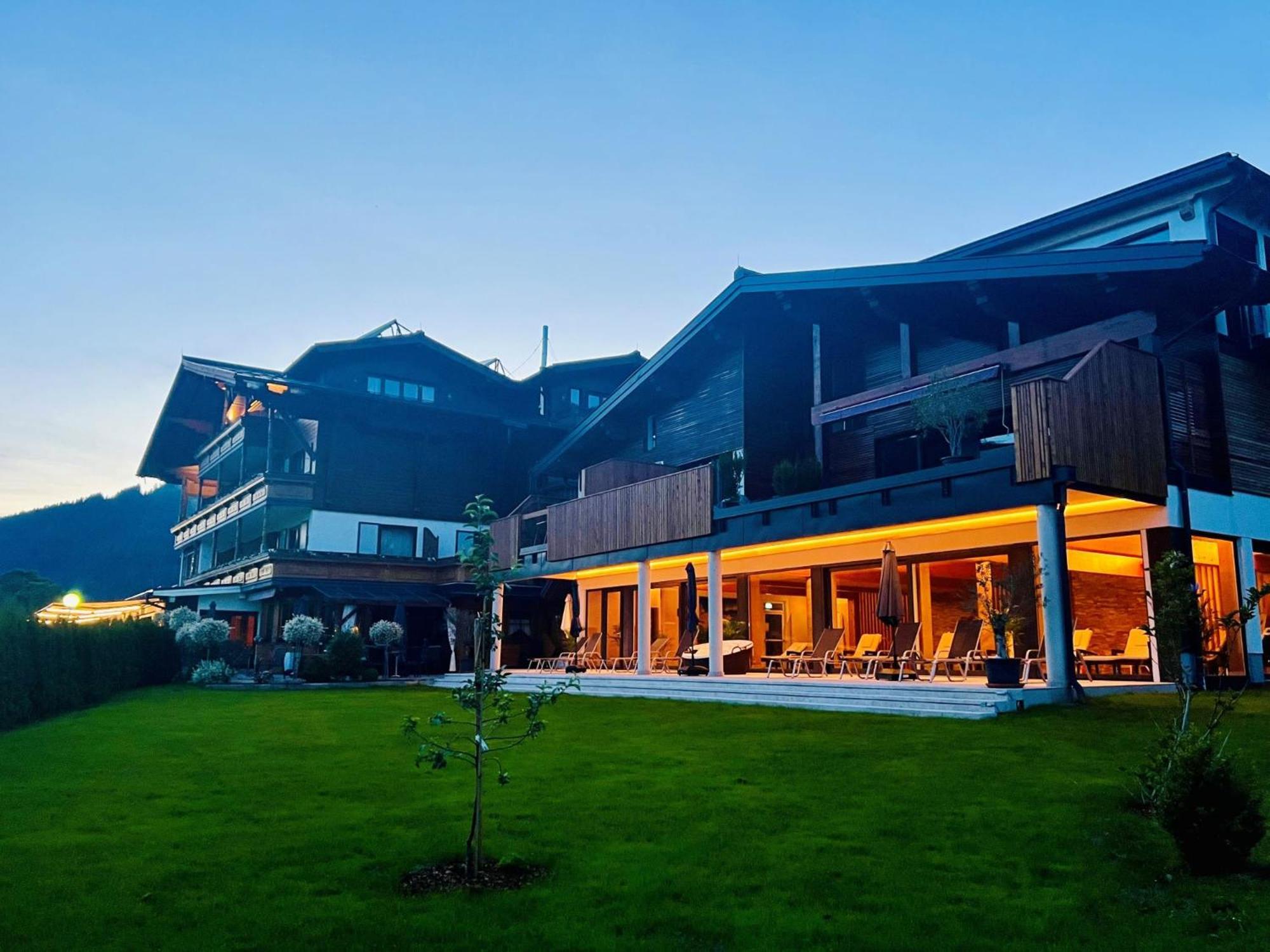Landhaus Ramsau Ramsau am Dachstein Exterior photo