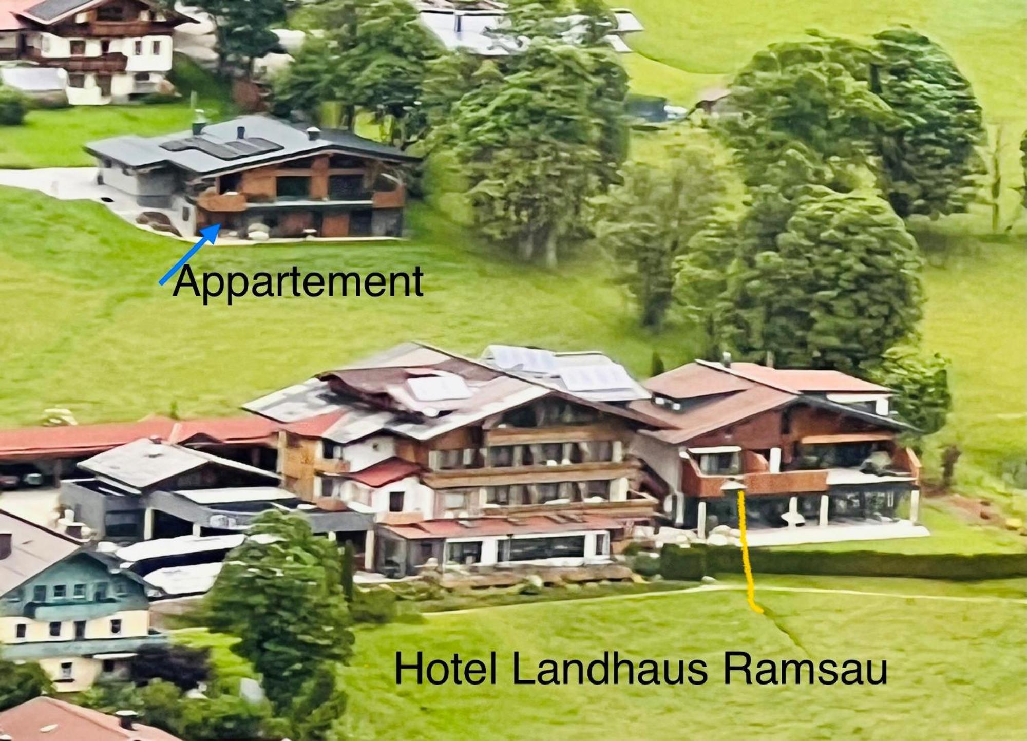 Landhaus Ramsau Ramsau am Dachstein Exterior photo