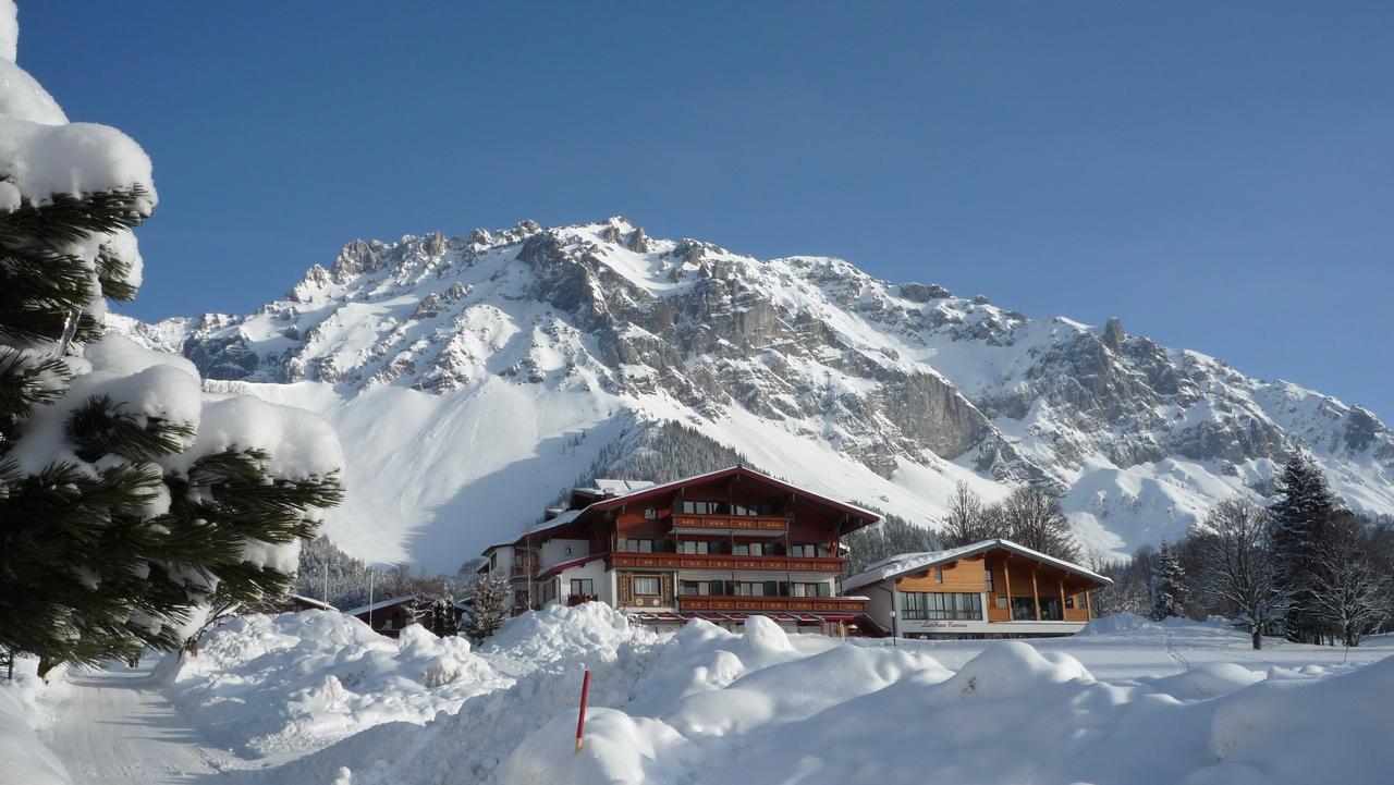 Landhaus Ramsau Ramsau am Dachstein Exterior photo