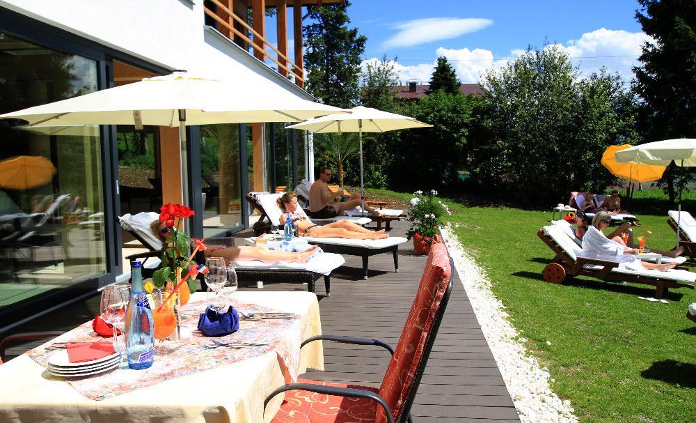 Landhaus Ramsau Ramsau am Dachstein Exterior photo