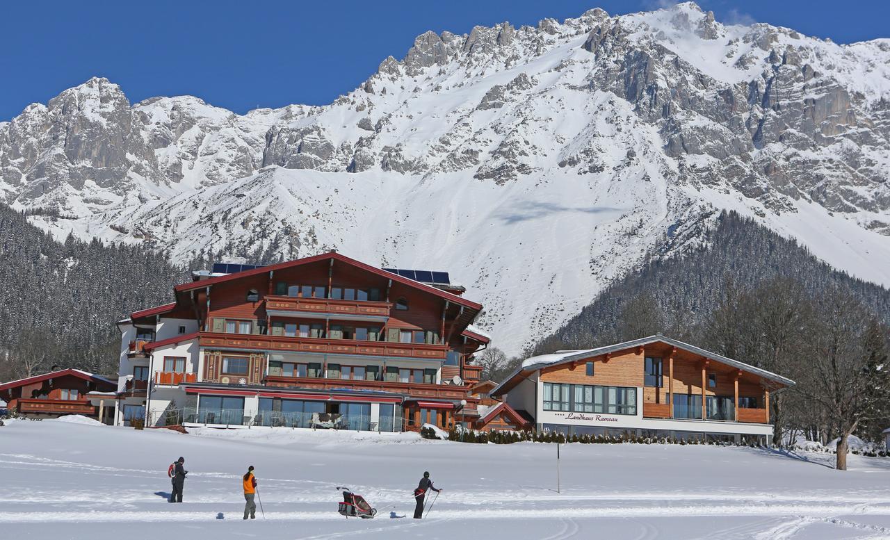 Landhaus Ramsau Ramsau am Dachstein Exterior photo