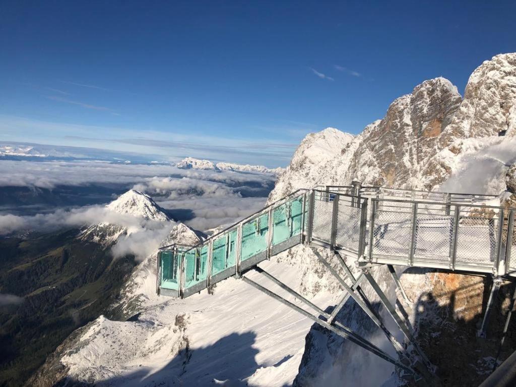 Landhaus Ramsau Ramsau am Dachstein Exterior photo